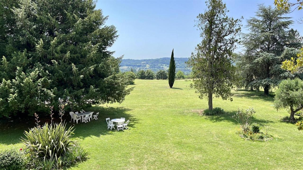 Willa Manoir De La Brunie-Grand Longere Coux-et-Bigaroque-Mouzens Zewnętrze zdjęcie