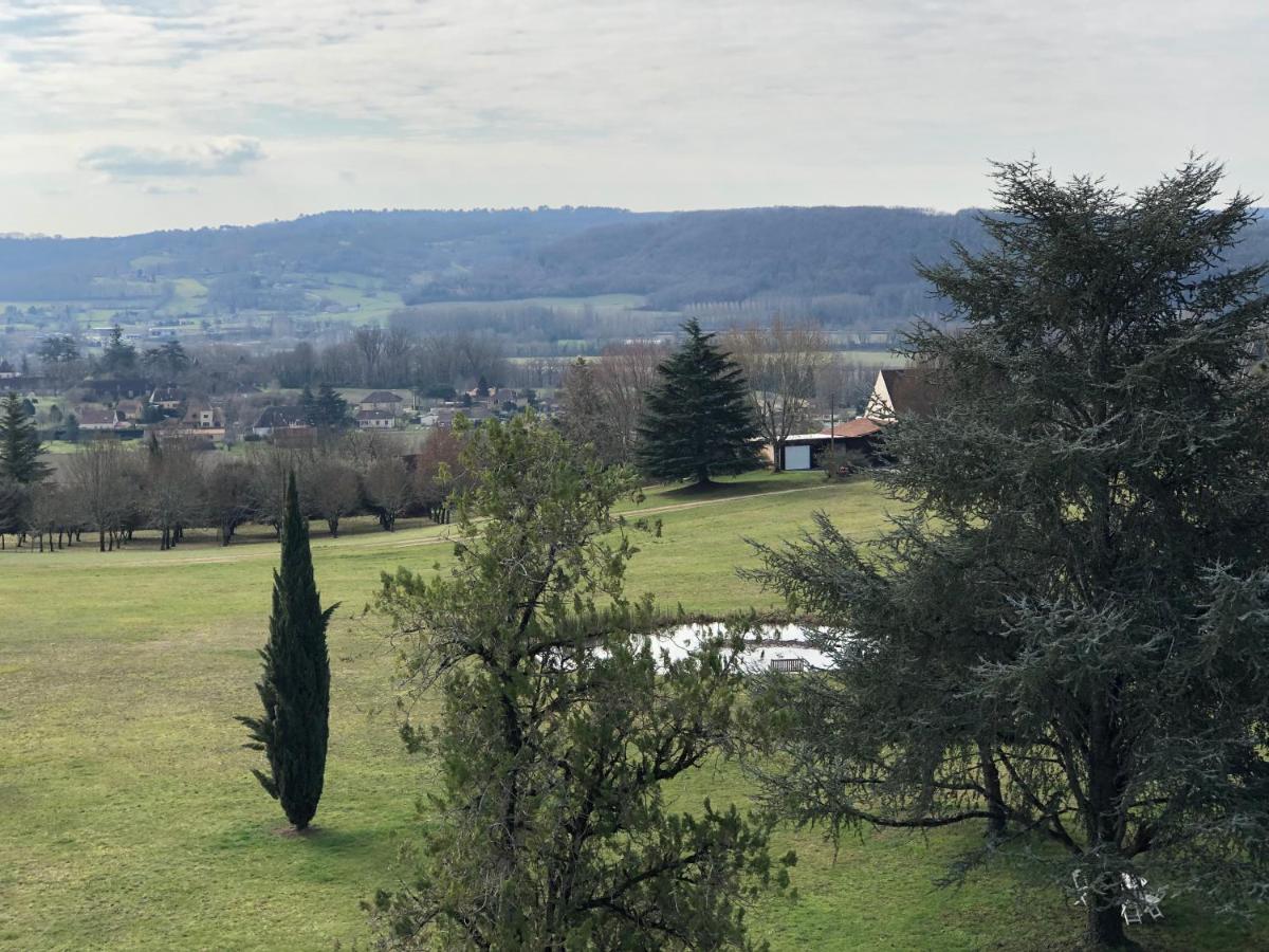 Willa Manoir De La Brunie-Grand Longere Coux-et-Bigaroque-Mouzens Zewnętrze zdjęcie